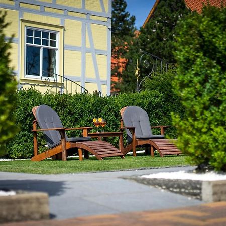 Boutiquehotel Schlosspalais Wernigerode Dış mekan fotoğraf