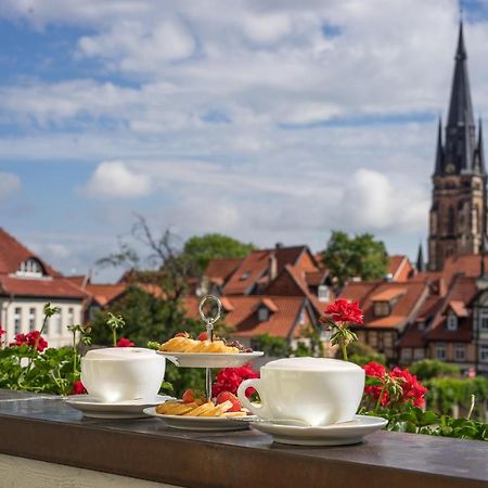 Boutiquehotel Schlosspalais Wernigerode Dış mekan fotoğraf