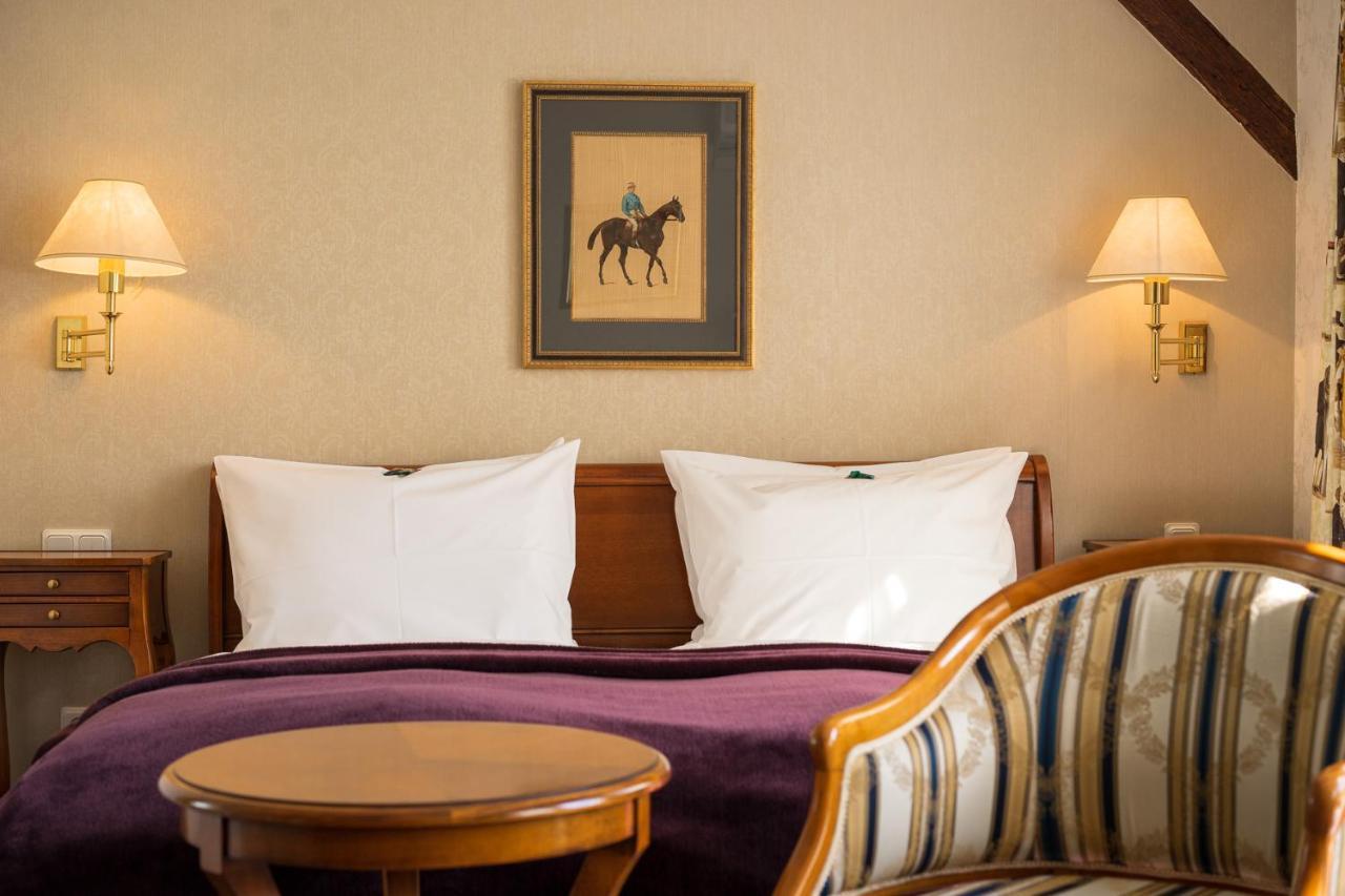 Boutiquehotel Schlosspalais Wernigerode Dış mekan fotoğraf