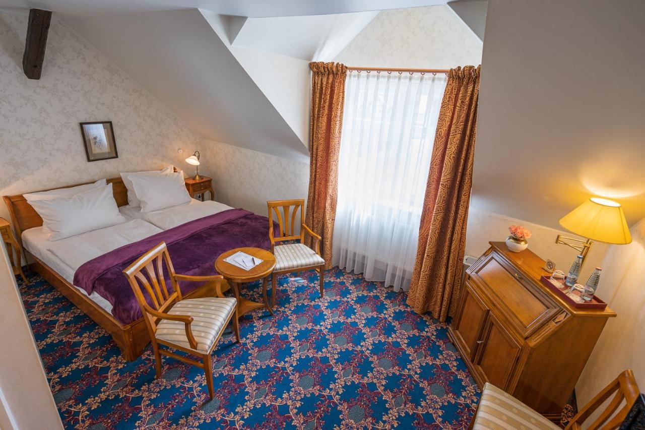 Boutiquehotel Schlosspalais Wernigerode Dış mekan fotoğraf