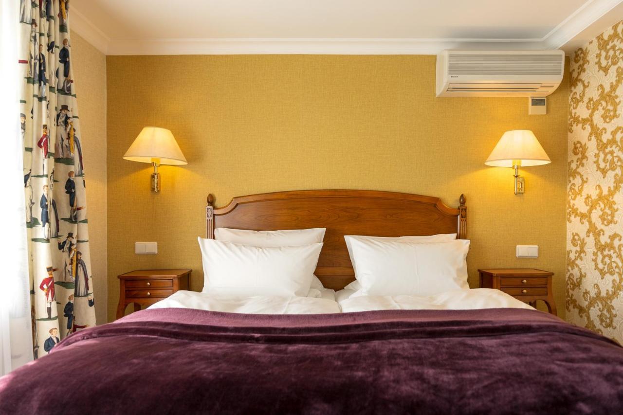 Boutiquehotel Schlosspalais Wernigerode Dış mekan fotoğraf