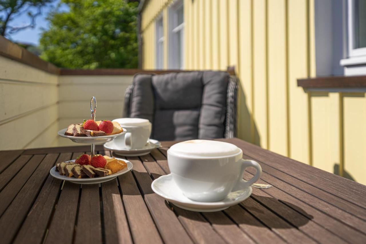 Boutiquehotel Schlosspalais Wernigerode Dış mekan fotoğraf