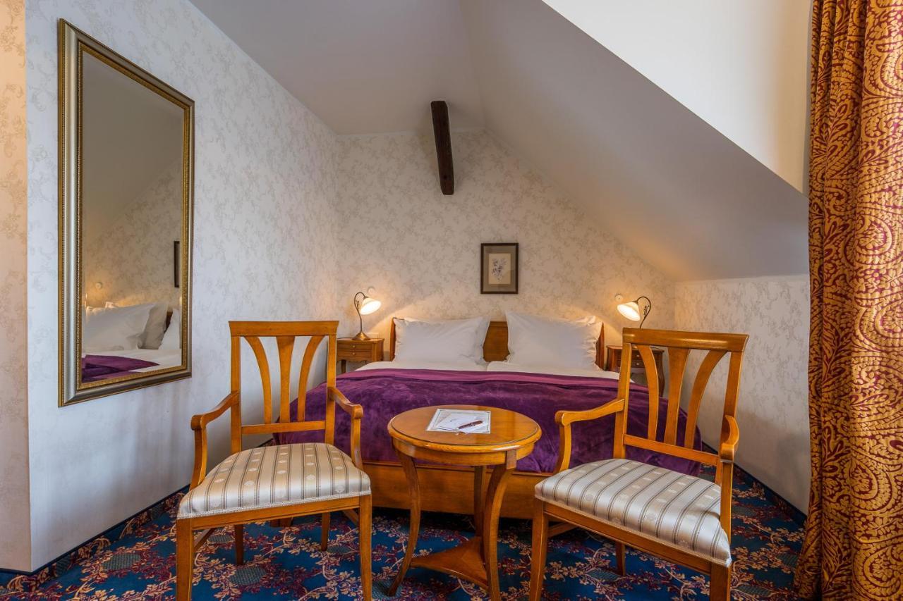 Boutiquehotel Schlosspalais Wernigerode Dış mekan fotoğraf