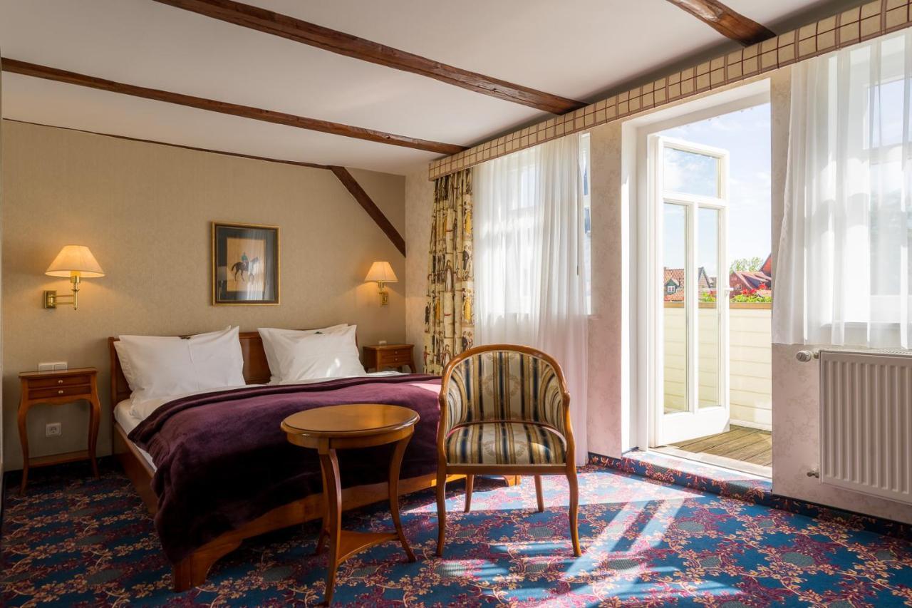 Boutiquehotel Schlosspalais Wernigerode Dış mekan fotoğraf
