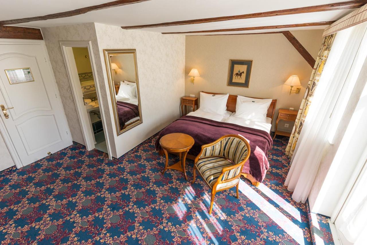 Boutiquehotel Schlosspalais Wernigerode Dış mekan fotoğraf