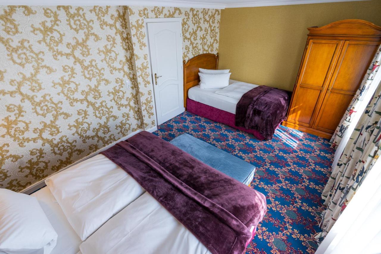 Boutiquehotel Schlosspalais Wernigerode Dış mekan fotoğraf