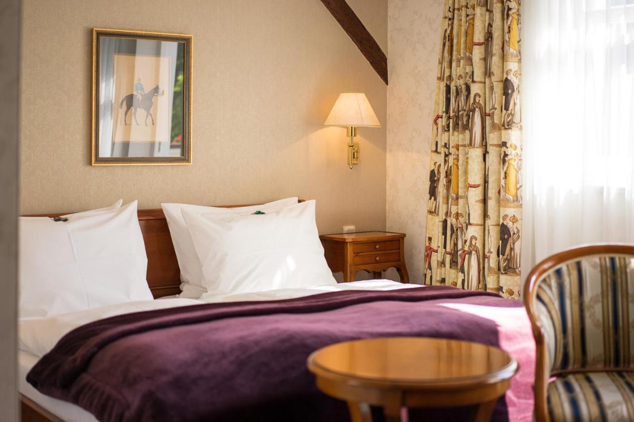 Boutiquehotel Schlosspalais Wernigerode Dış mekan fotoğraf