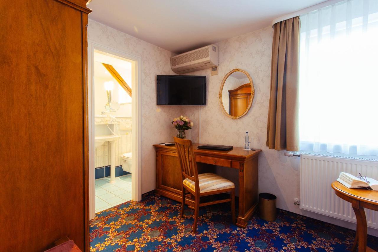 Boutiquehotel Schlosspalais Wernigerode Dış mekan fotoğraf