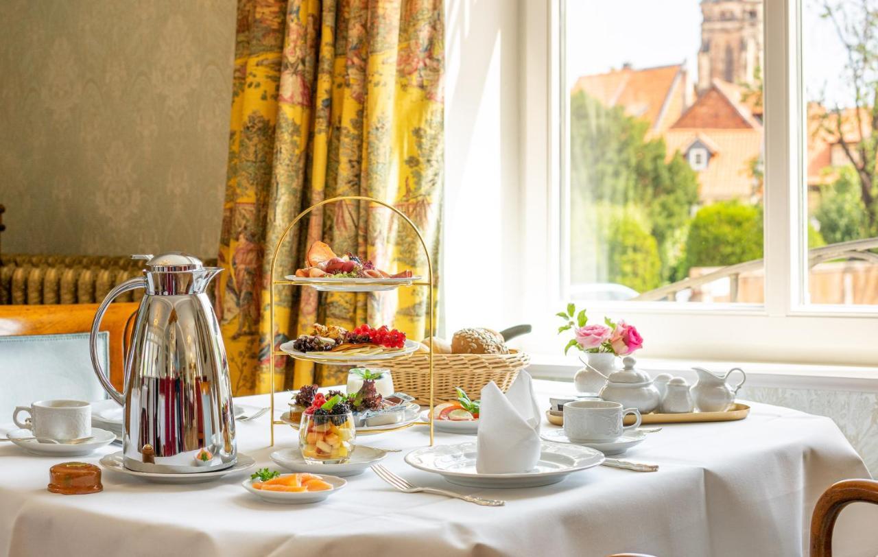 Boutiquehotel Schlosspalais Wernigerode Dış mekan fotoğraf