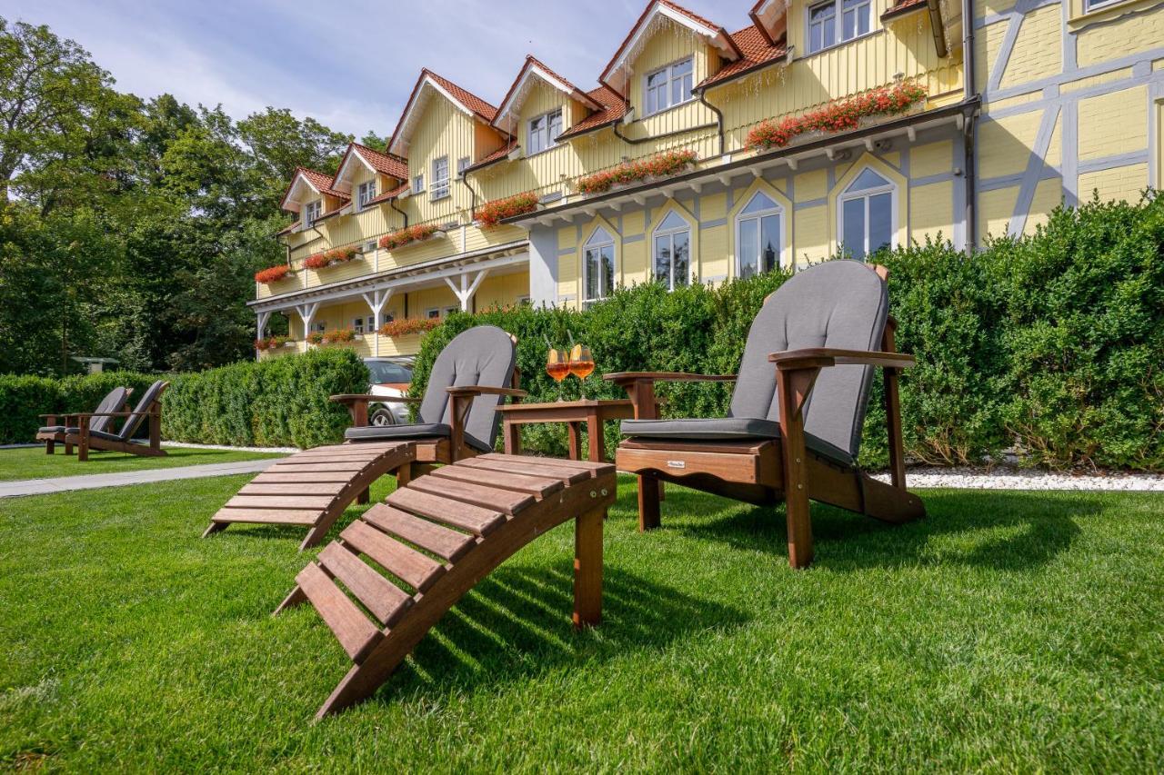 Boutiquehotel Schlosspalais Wernigerode Dış mekan fotoğraf
