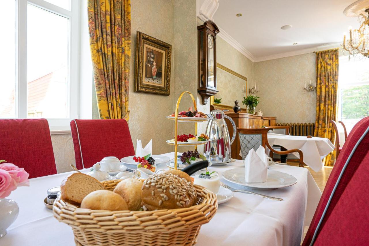 Boutiquehotel Schlosspalais Wernigerode Dış mekan fotoğraf