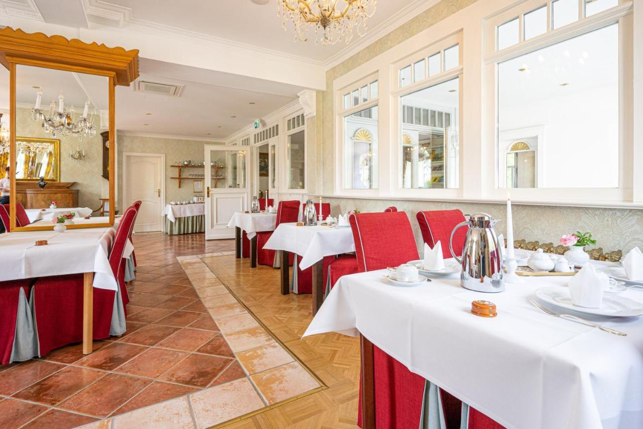 Boutiquehotel Schlosspalais Wernigerode Dış mekan fotoğraf