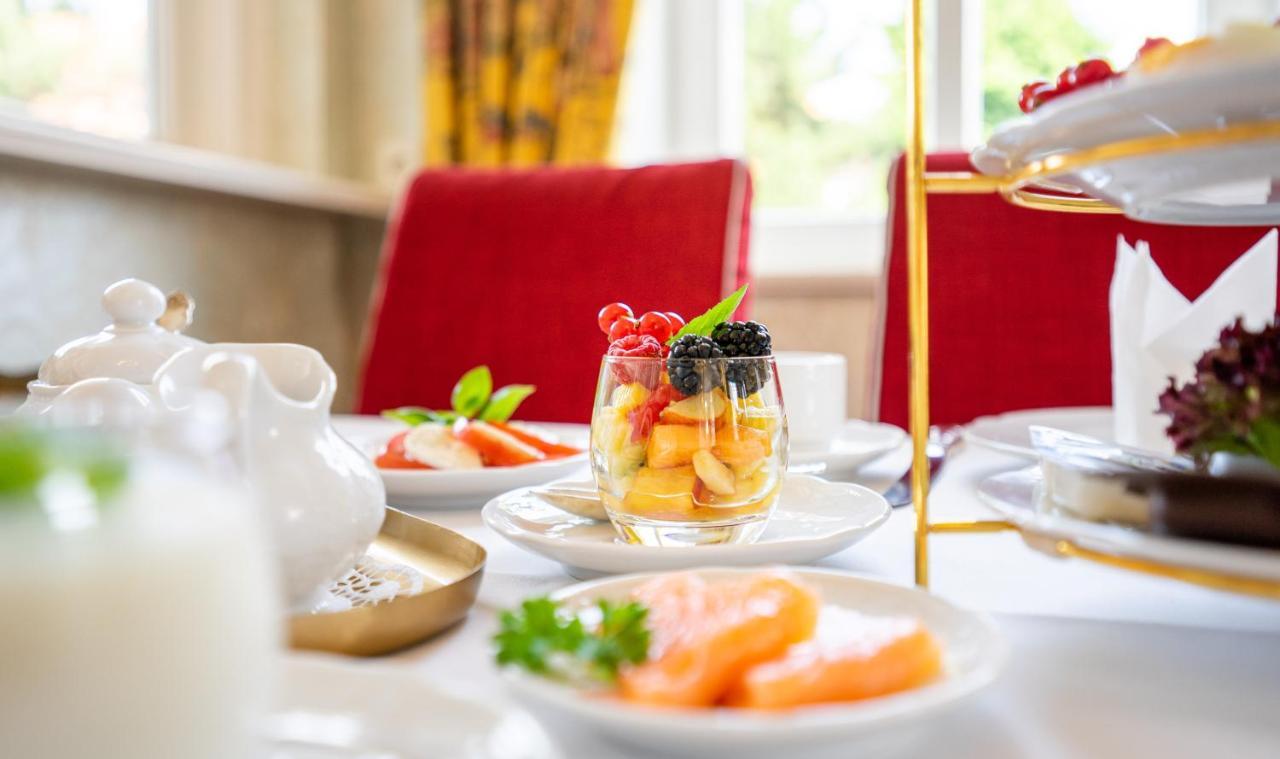 Boutiquehotel Schlosspalais Wernigerode Dış mekan fotoğraf