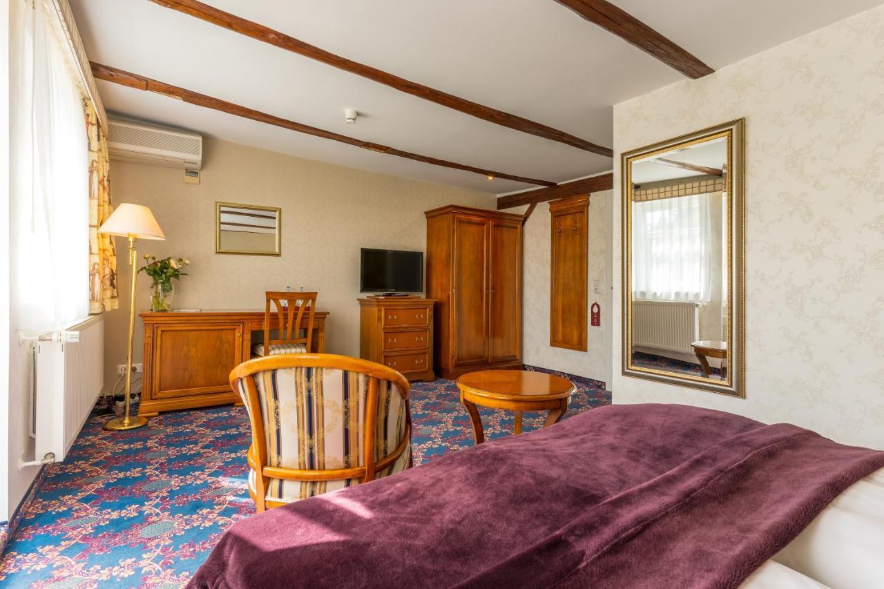 Boutiquehotel Schlosspalais Wernigerode Dış mekan fotoğraf