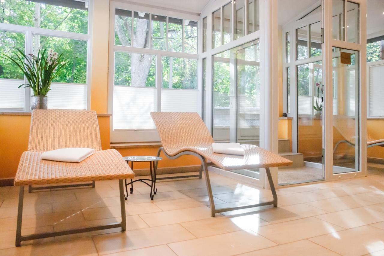 Boutiquehotel Schlosspalais Wernigerode Dış mekan fotoğraf
