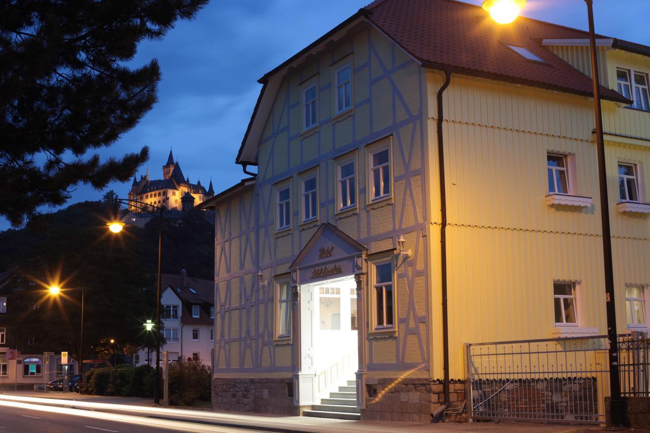 Boutiquehotel Schlosspalais Wernigerode Dış mekan fotoğraf