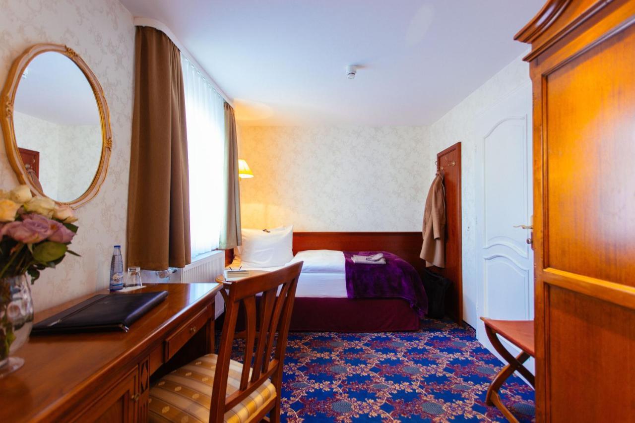 Boutiquehotel Schlosspalais Wernigerode Dış mekan fotoğraf