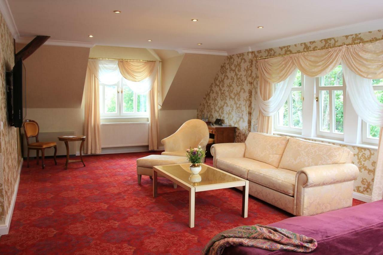 Boutiquehotel Schlosspalais Wernigerode Dış mekan fotoğraf