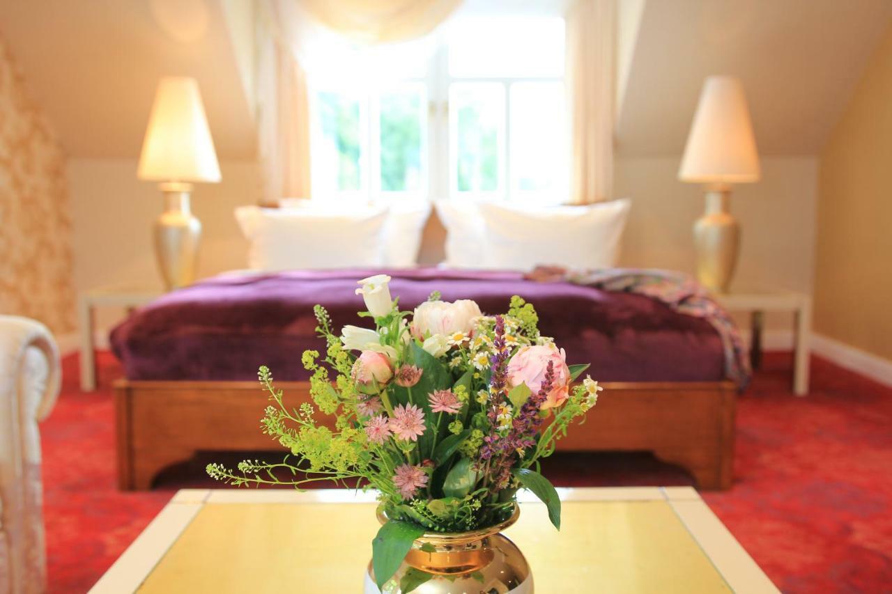 Boutiquehotel Schlosspalais Wernigerode Dış mekan fotoğraf